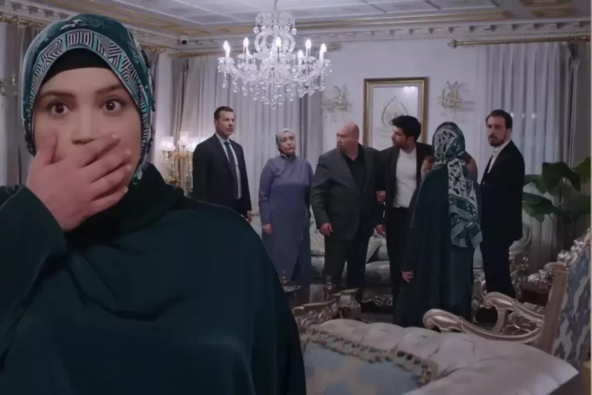 Məşhur serialın aktrisası çəkiliş zamanı ədəbsiz hərəkət edib?  açıqlama 