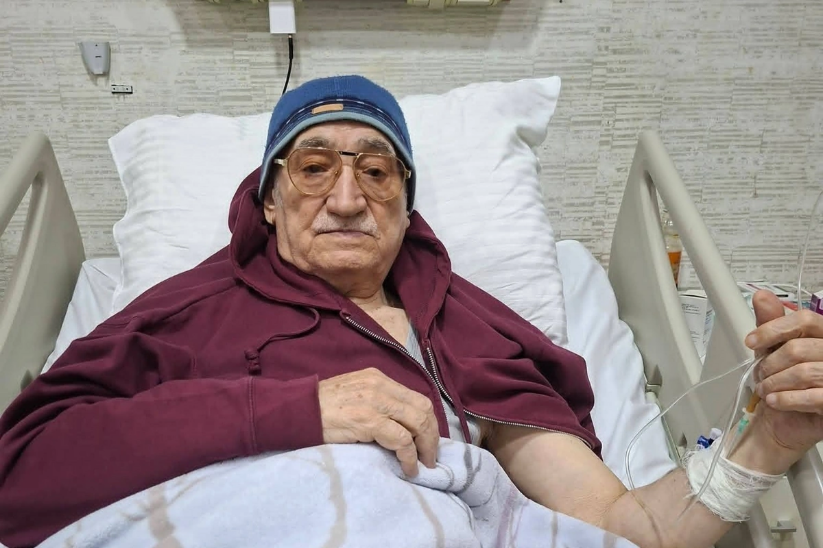 Xalq artistinin son vəziyyəti a&ccedil;ıqlandı