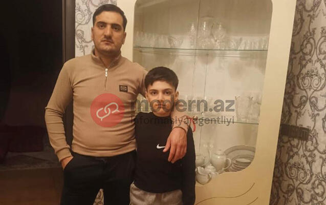 Rusiyaya işləməyə getmişdi  YOXA ÇIXDI