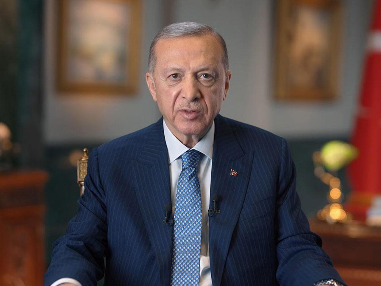 "Ərdoğanın Ermənistan &uuml;&ccedil;&uuml;n yardım xəbəri saxtadır"  Rəsmi a&ccedil;ıqlama