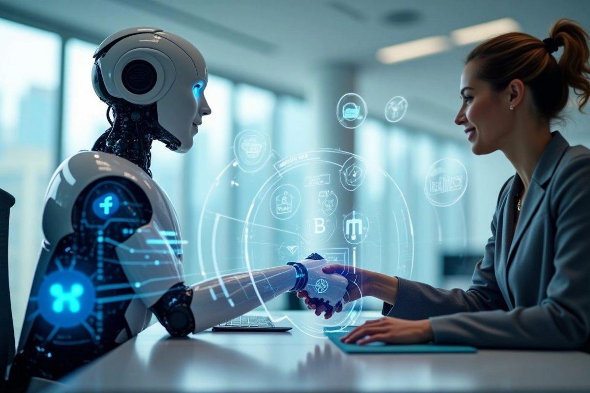 Süni intellekt bəzi sahələrdə dəyişikliklərə səbəb olacaq  Rəsmi