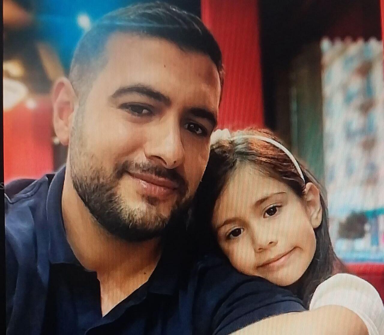 "Neçəneçə söz içimdə düyündüyün qalıb"  Həmin vəkil ölən qızı ilə fotosunu paylaşdı