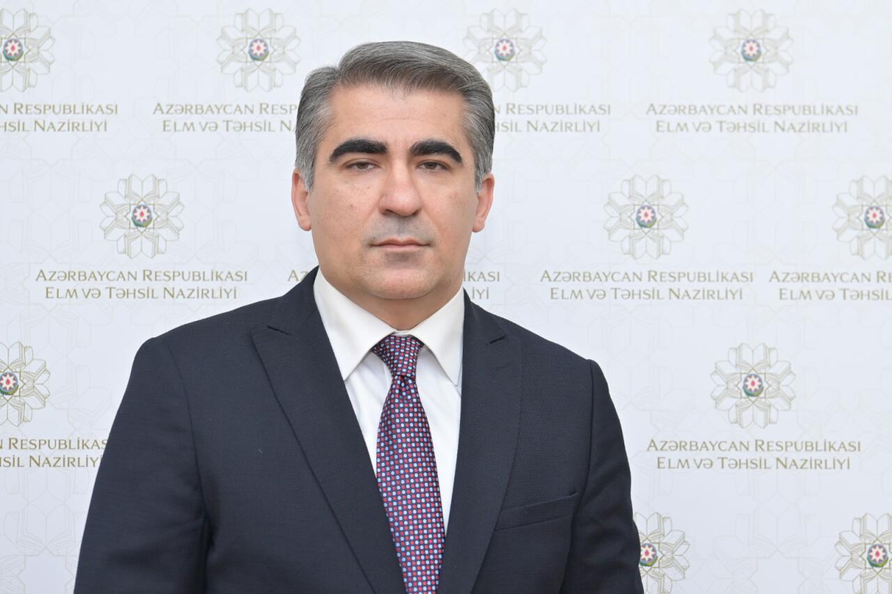 Təhsilin İnkişafı Fondunun yeni sədri kimdir?  DOSYE