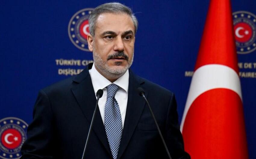 Hakan Fidan Madurodan danışdı