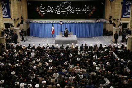 İran generallarının tam məxfi toplantısı 
