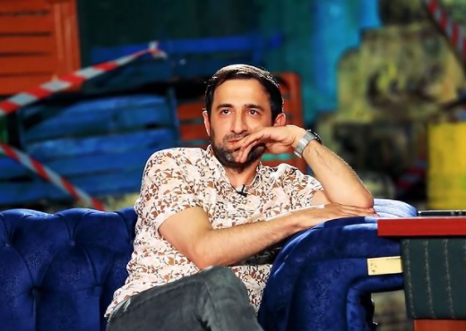 Balaəlinin s&ouml;z&uuml;nə g&ouml;rə &Ouml;Z&Uuml;NDƏN &Ccedil;IXDI: "O g&uuml;llərdən ustadın məzarına g&ouml;ndər!"