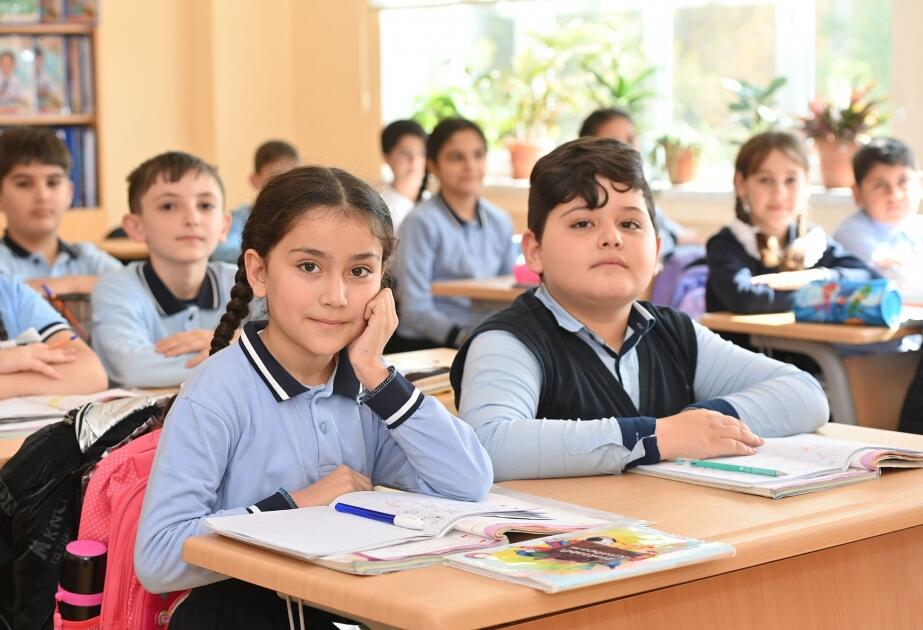 Məktəblərdə uşaqların d&ouml;y&uuml;lməsi ilə bağlı yeni
