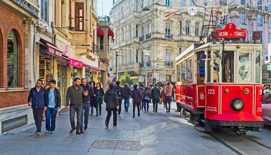 "Türkiyə rusiyalılara turistik yaşama icazəsinin verilməsini dayandırıb"