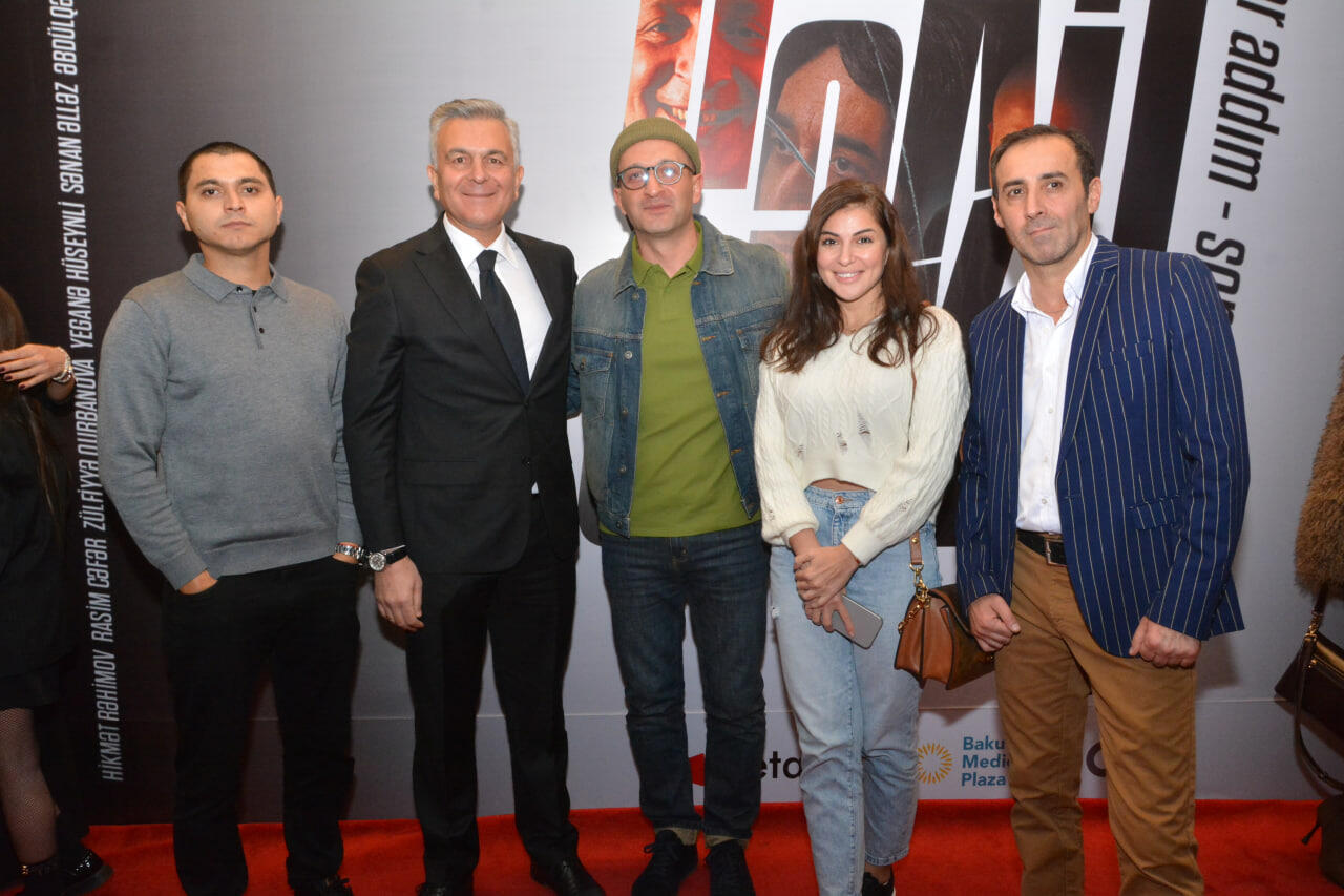 "Park cinema"da ilk dəfə 2x qala gecəsi: &ldquo;Səkkiz&rdquo; 