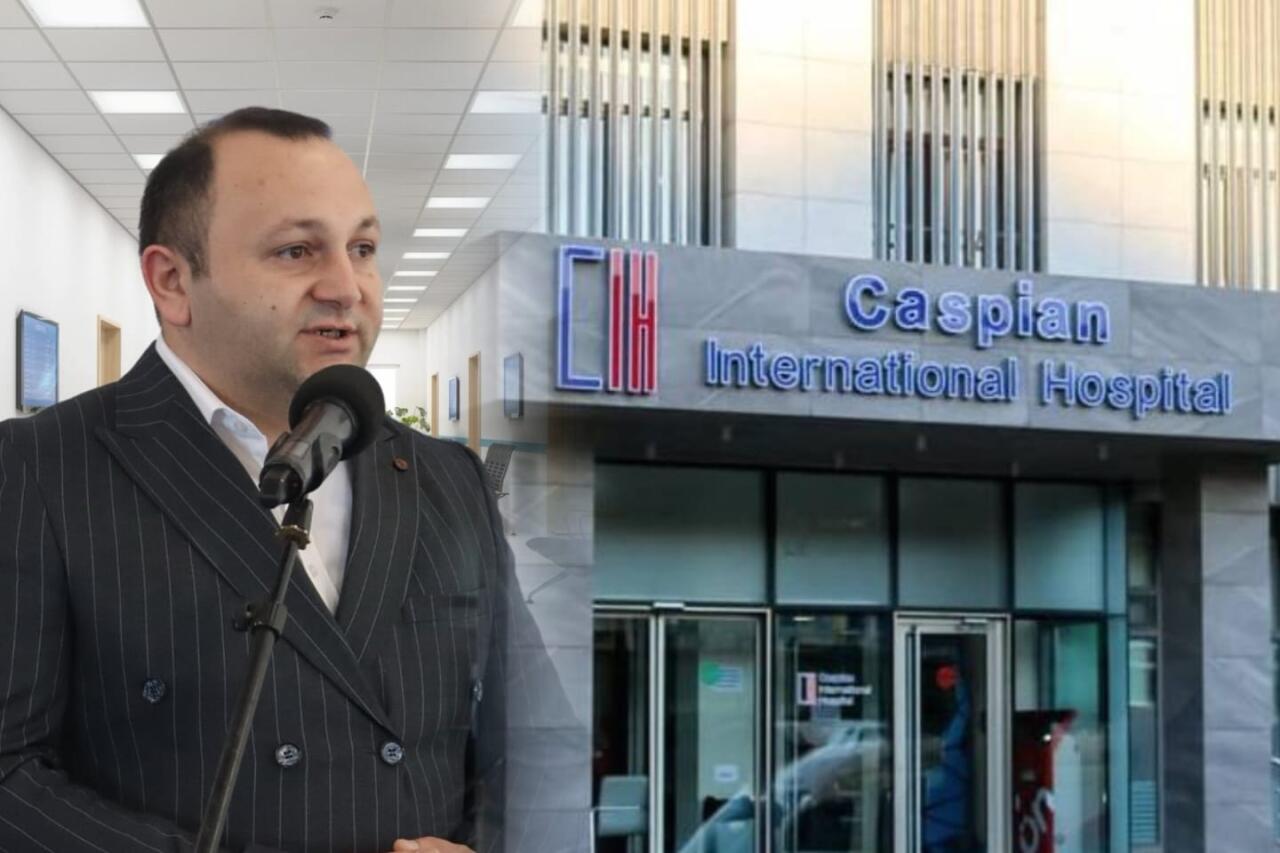 Bakıda məşhur xəstəxananın 26,5 milyondan &ccedil;ox vergi borcu var