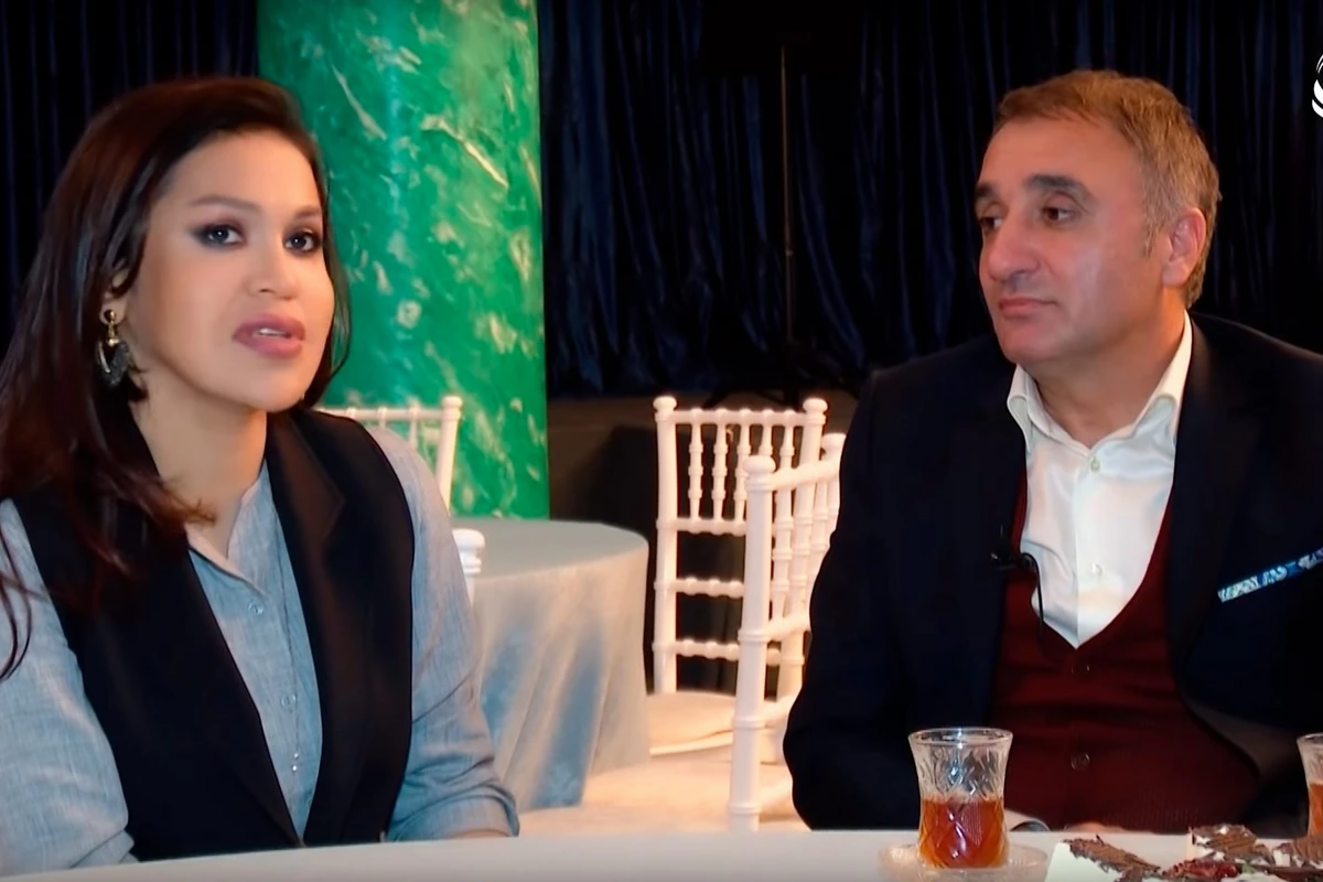 Rəqsanədən boşanma iddialarına CAVAB: "Ayrıldıq səninlə, boşandıq BİTDİ" 