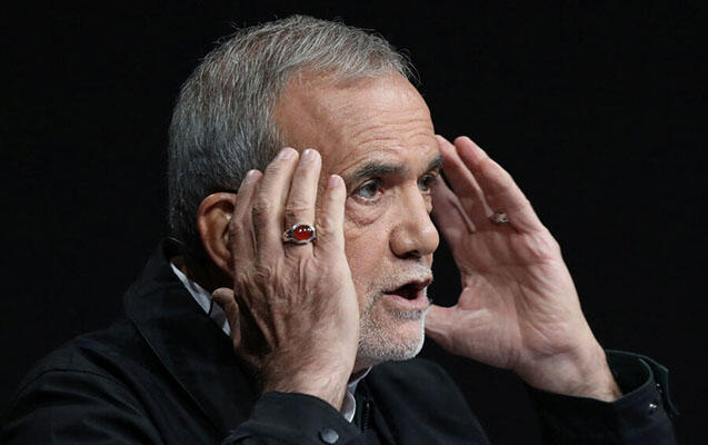 "ABŞ, Avropa və İsraillə tammiqyaslı m&uuml;haribədəyik"