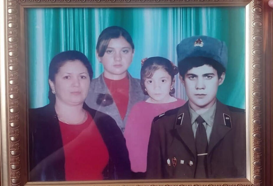 Ümidim var idi ki, sağsalamat qayıdacaq...  Nəşi tapılan şəhidin həyat yoldaşı
