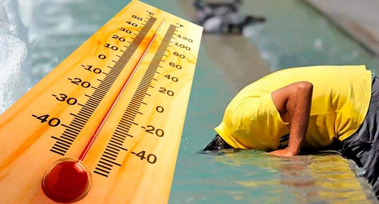 Temperatur daha da artacaq  Küləyə aldanmayın