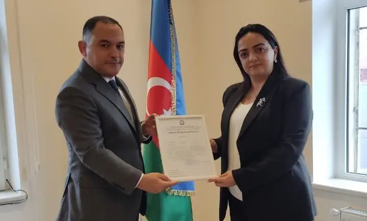AXA 30 dan çox standart üzrə uyğunluq sertifikatı vermək hüququ əldə edib  FOTO