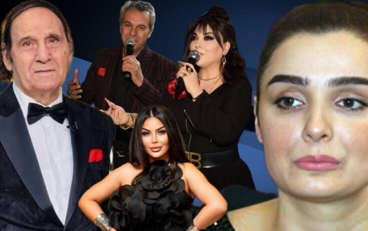 Təranə Qumral s&uuml;kutu pozdu: "Musa qarışıq hamınız ona qurban olun"