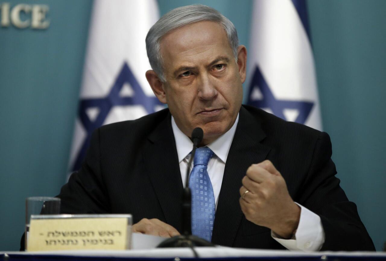 "İranı vurduq, hazır olun"  Netanyahu