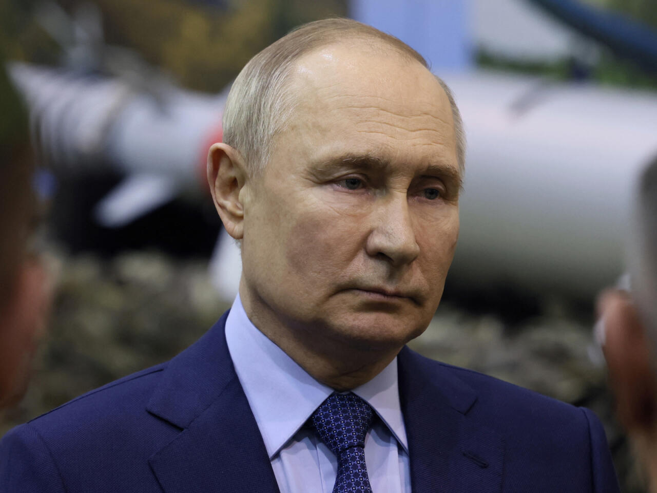 İran: Putin bizə nüvə sazişi ilə bağlı nəsə deməyib