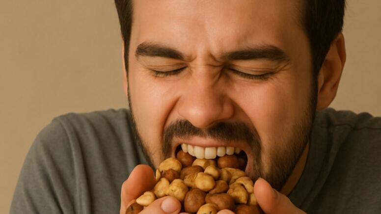 Ürəyi qoruyur deyə ovucovuc yediyimiz çərəz ağciyəri məhv edirmiş