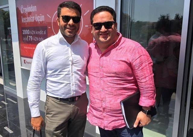“Nə deyim Cahangirə, Süleymana? Nə söz tapım?"