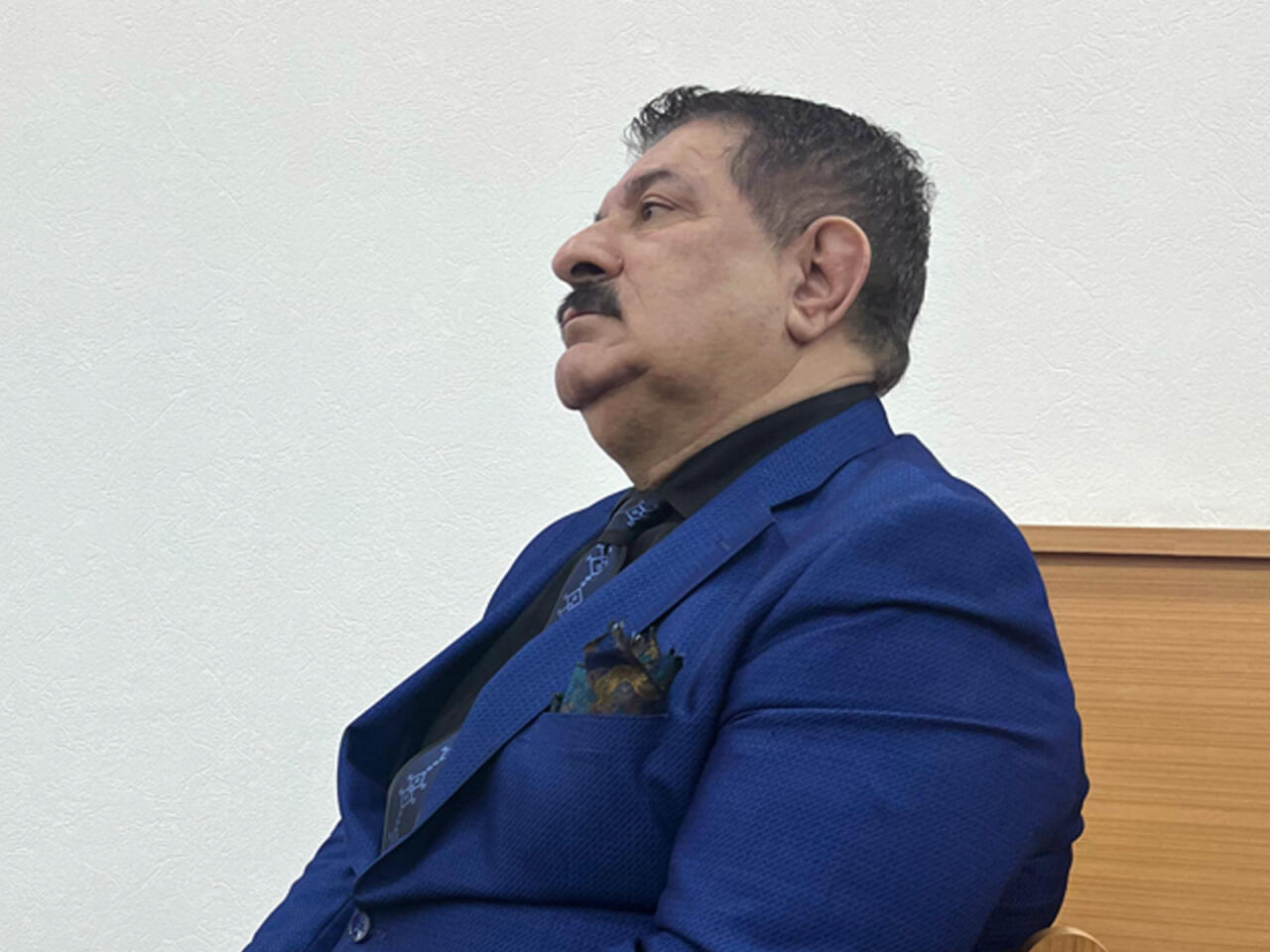 Ağadadaş Ağayev məhkəməyə etiraz etdi 