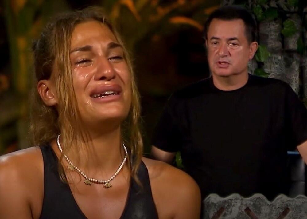 Acunun "Survivor"dan uzaqlaşdırdığı iştirakçı ağladı 