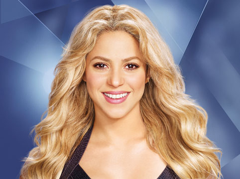 D&uuml;nyaca məşhur Şakira 421 milyon dollarla Ginnesə