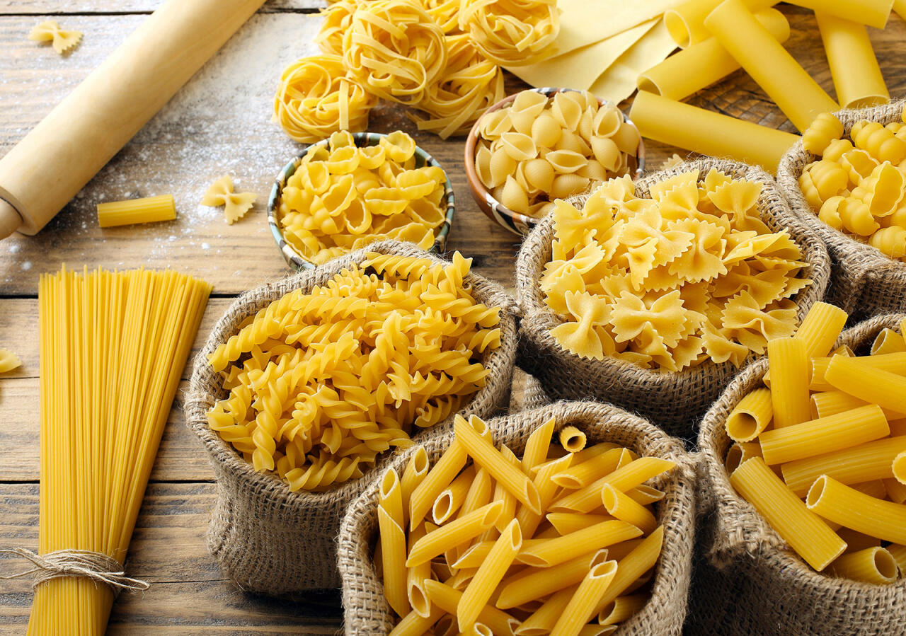 &Ccedil;oxlarının yediyi ən zərərli makaronun adı