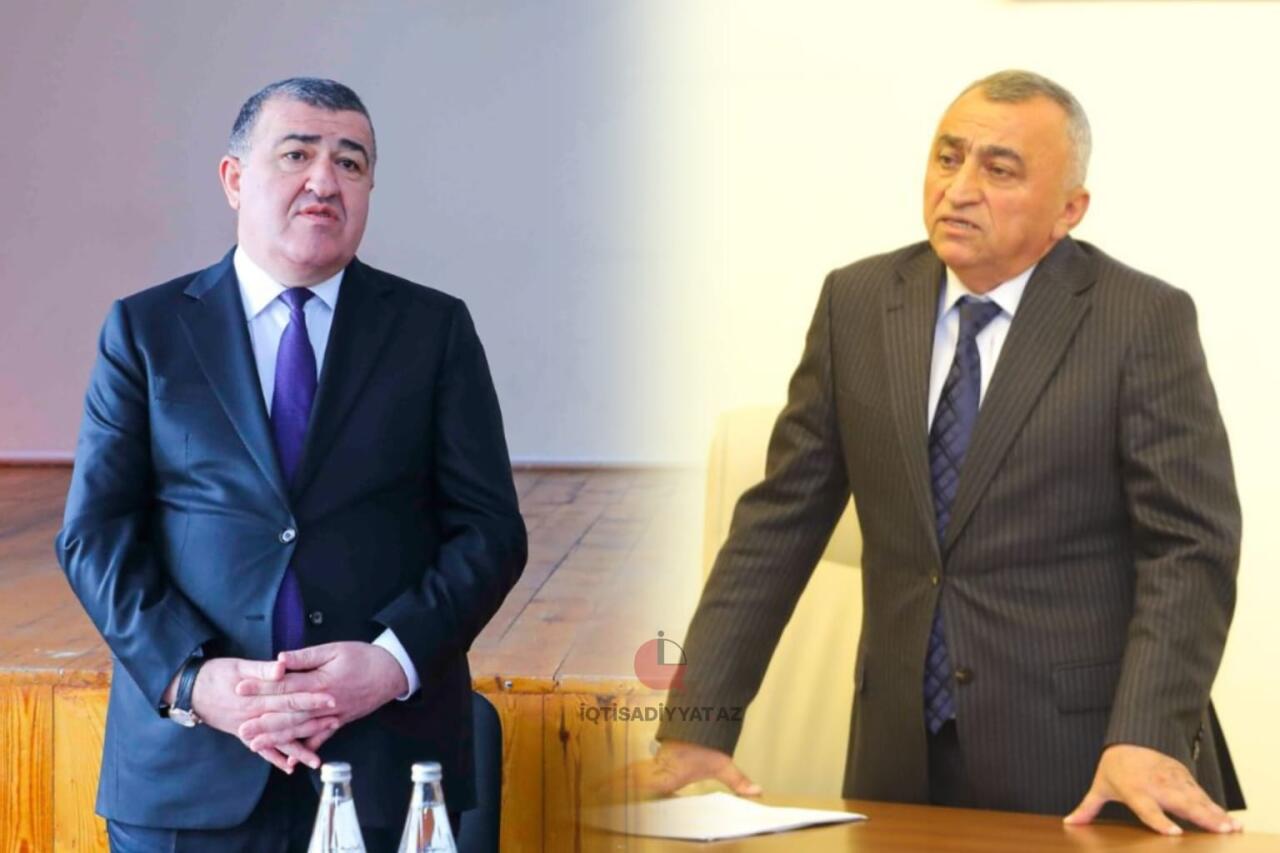 Bakıda daha bir icra baş&ccedil;ısı m&uuml;avinini İŞDƏN &Ccedil;IXARDI