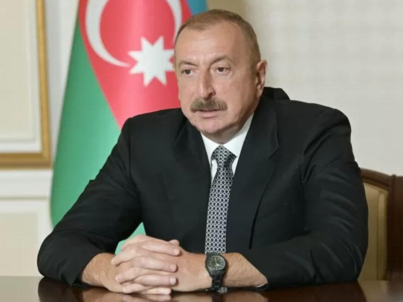 Azərbaycan Prezidenti: Qarabağ və Şərqi Zəngəzurda hazırda genişmiqyaslı bərpaquruculuq işləri aparılır