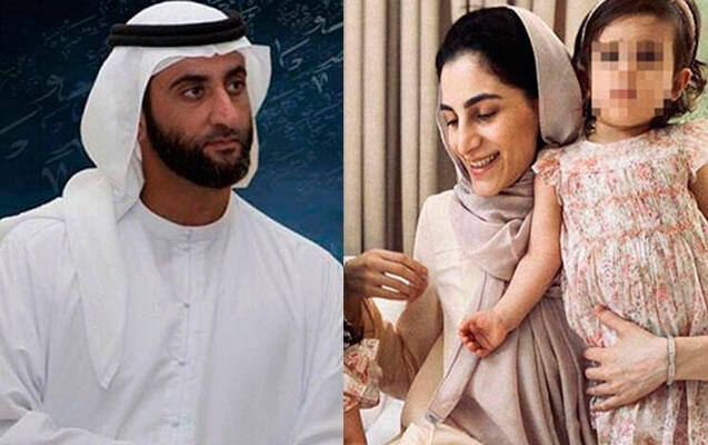 Ərəb şeyxindən boşanan azərbaycanlı gimnast fəryad etdi: Həbs edilə bilər  FOTO