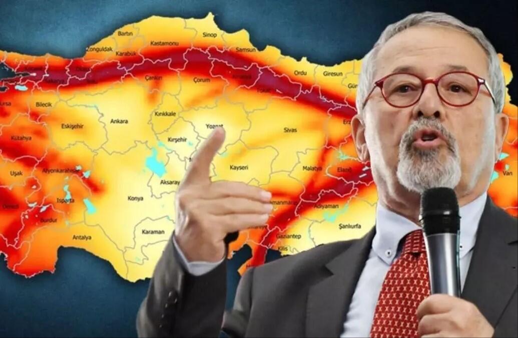 Türkiyə təhlükə ilə üz üzə  4 milyon insan ölə bilər