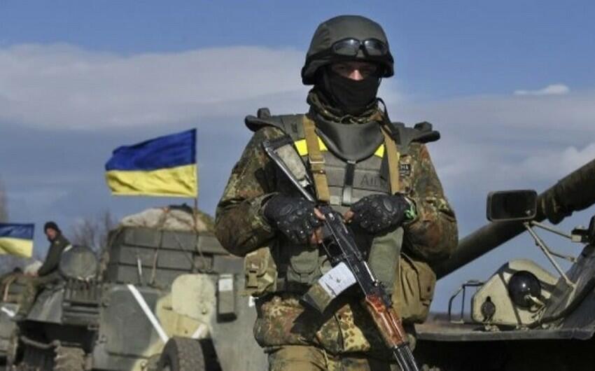 "Ukrayna üç istiqamətdə böyük hücum əməliyyatlarına başlayıb" 