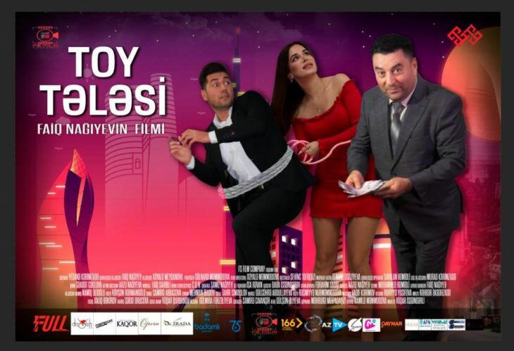 Park Cinemada “Toy Tələsi”  VİDEO