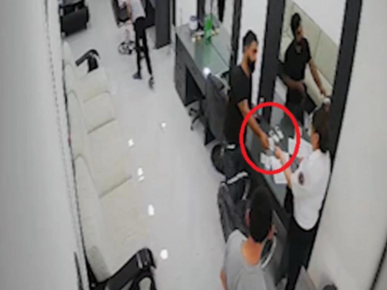 Obyektlərə daxil olub pul yığanlar kimdir?  Rəsmi Açıqlama