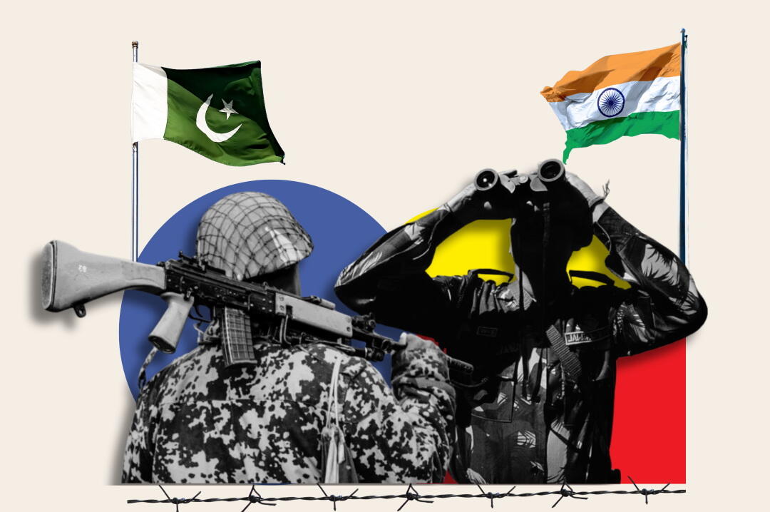 HindistanPakistan qarşıdurması: hiylə və məkr ədalətə qarşı
