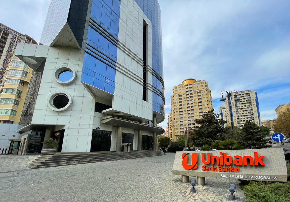 Unibank birinci rübü mənfəətlə başa vurub