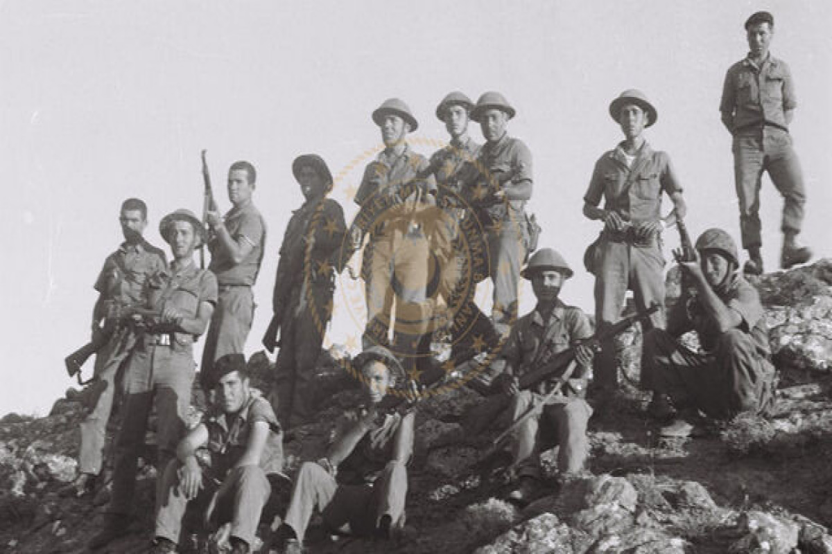 Türkiyədə ilk dəfə Kipr Sülh Əməliyyatı zamanı çəkilmiş bəzi fotoşəkillər paylaşılıb  FOTO