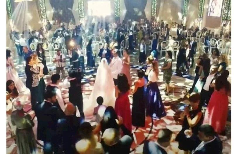 Azərbaycanda toy yasa döndü