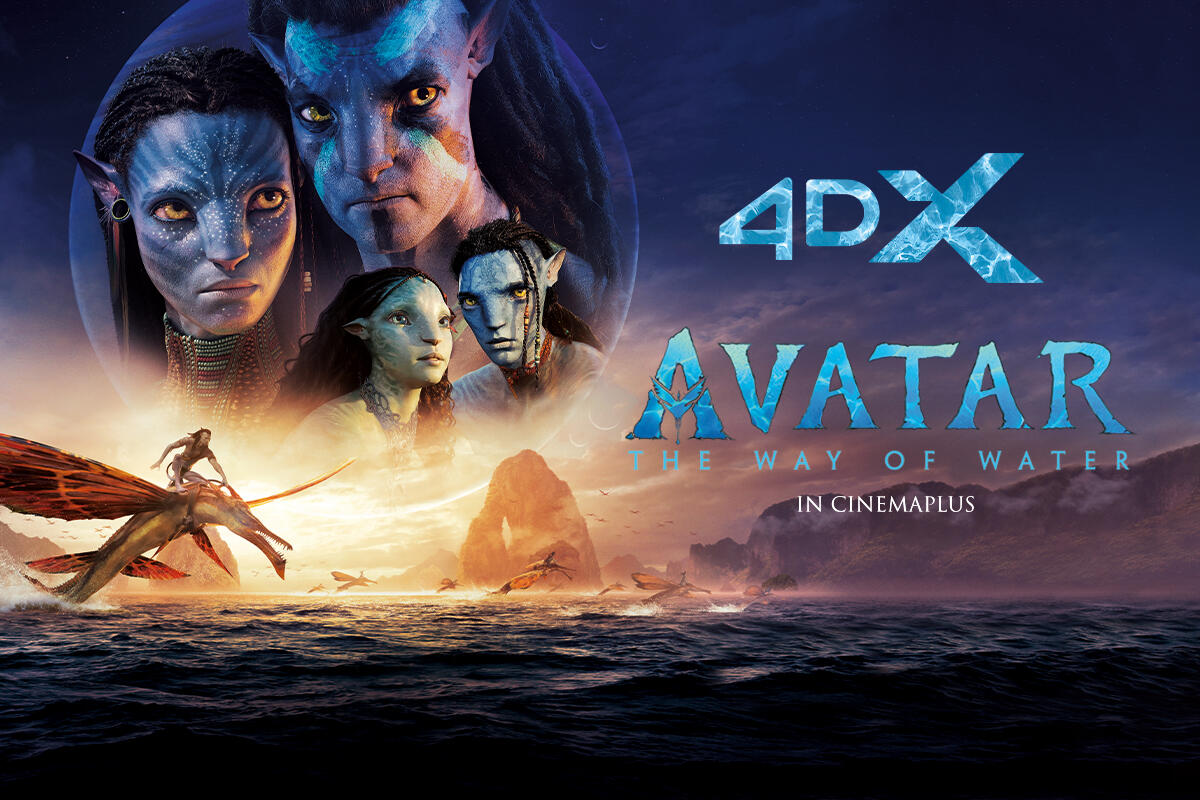 Rusiyadan qonaqlar xüsusi olaraq “Avatar 2” filminə görə CinemaPlusa gəlirlər