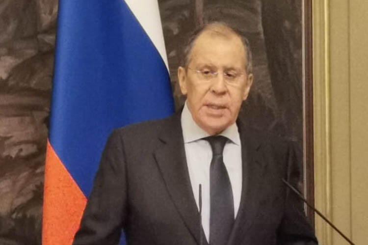 Lavrov NyuYorkda BMT Təhlükəsizlik Şurasının iclaslarında iştirak edir