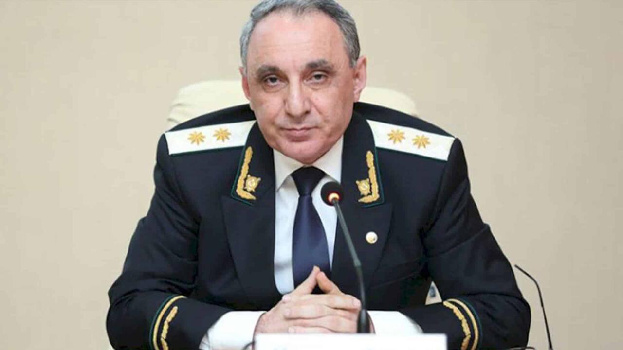 Kamran Əliyev onu işdən çıxardı   Yeni TƏYİNATLAR