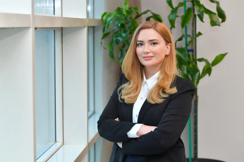 G&uuml;nel Nəbiyeva d&ouml;vlət bankına rəhbər təyin olundu