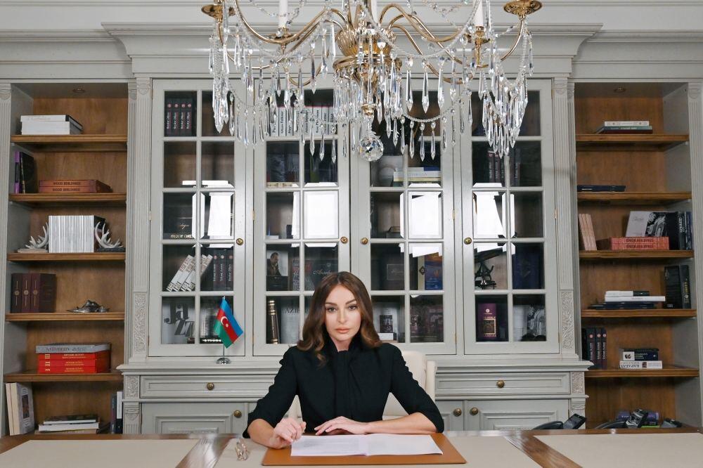 Mehriban Əliyeva Cabir İmanovun vəfatı ilə bağlı paylaşım edib  FOTO