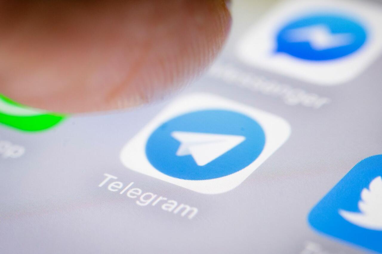 "Telegram"da yenilik