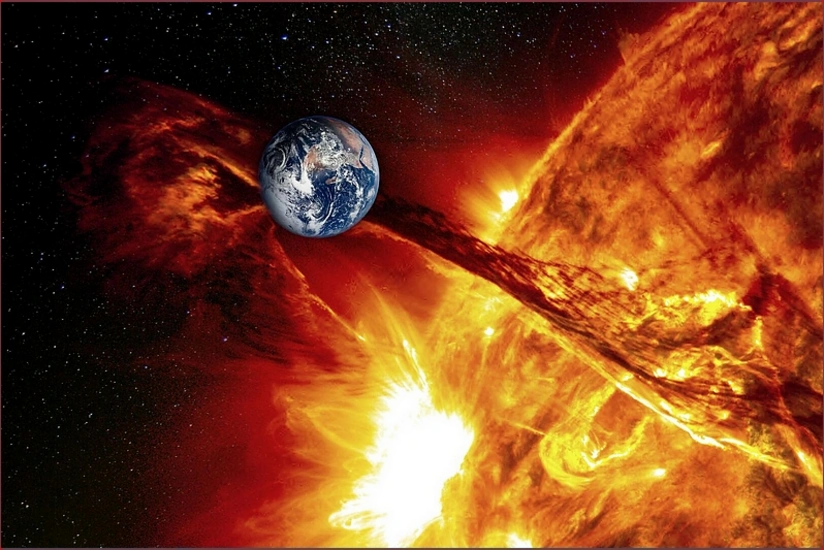 Fevral ayında maqnit qasırğalarının dəqiq tarixləri