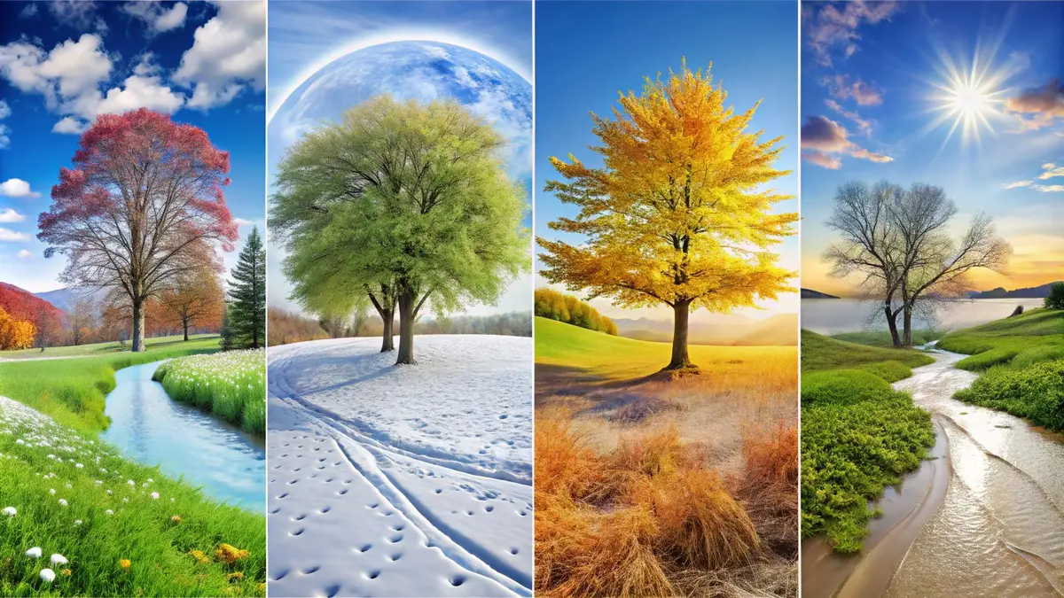 Fəsillərin Azərbaycana daxilolma vaxtları a&ccedil;ıqlandı