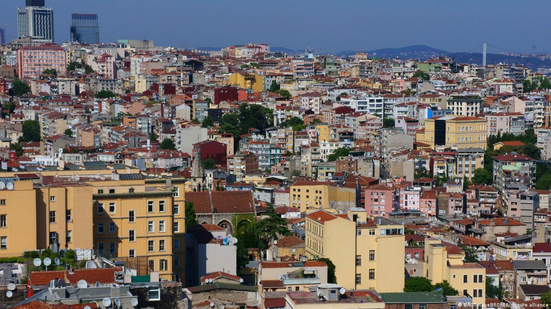 İstanbul təhl&uuml;kə ilə &uuml;z&uuml;zə 