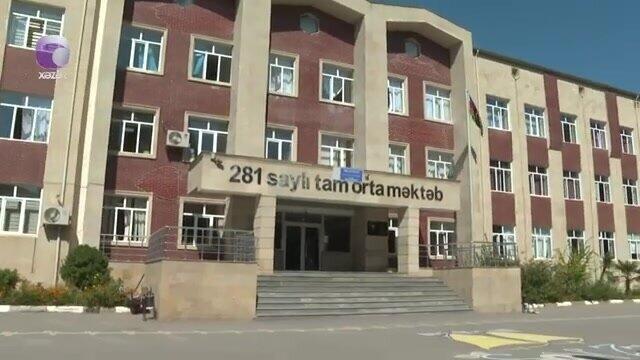 Məktəbdə 7ci sinif şagirdinin başına oyun açdılar 