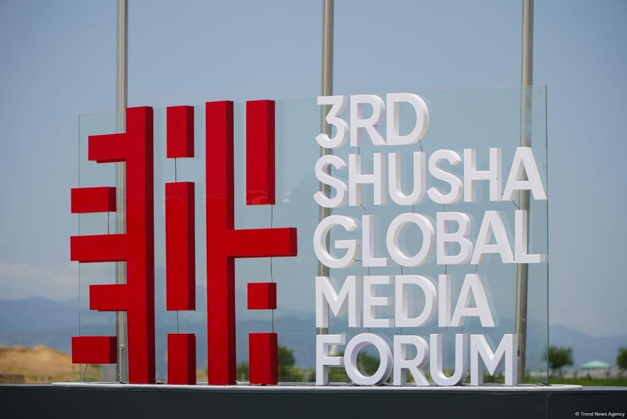 III Şuşa Qlobal Media Forumunun iştirakçıları Füzuliyə gəlib  FOTO